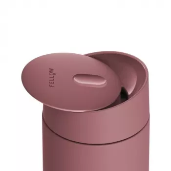 Fellow Carter Slide Mug 473 ml Powder Pink termohrnček