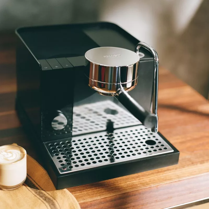 Fellow espresso kávovar Séria 1 matne čierny