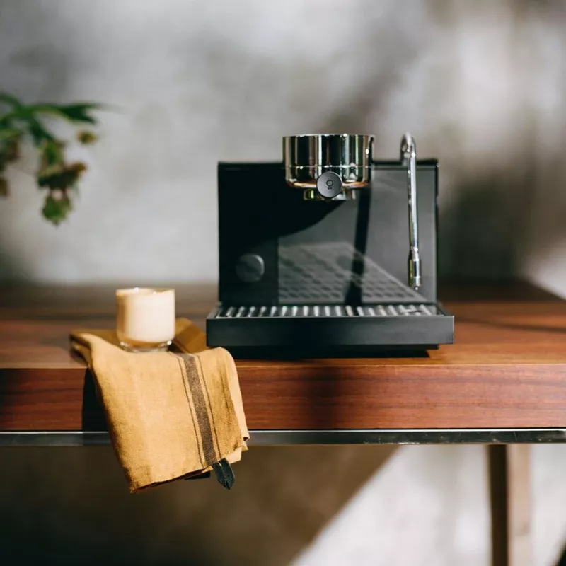 Fellow espresso kávovar Séria 1 matne čierny