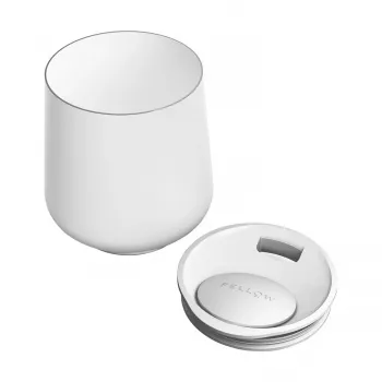 Fellow Ruby Wine Tumbler 355 ml matná biela