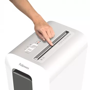 Fellowes 84729080 skartovačka cross-cut so SafeSense technológiou, 16 listov, 23L nádoba