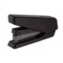 Fellowes LX850 EasyPress skartovačka cross-cut, čierna