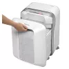 Fellowes Powershred LX201 Micro-Cut skartovačka, 12 listov, 22 litrov, biela