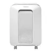 Fellowes Powershred LX201 Micro-Cut skartovačka, 12 listov, 22 litrov, biela