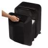 Fellowes Powershred LX201 Micro-Cut skartovačka, čierna, 10 listov, P-5 bezpečnosť, 22L nádoba
