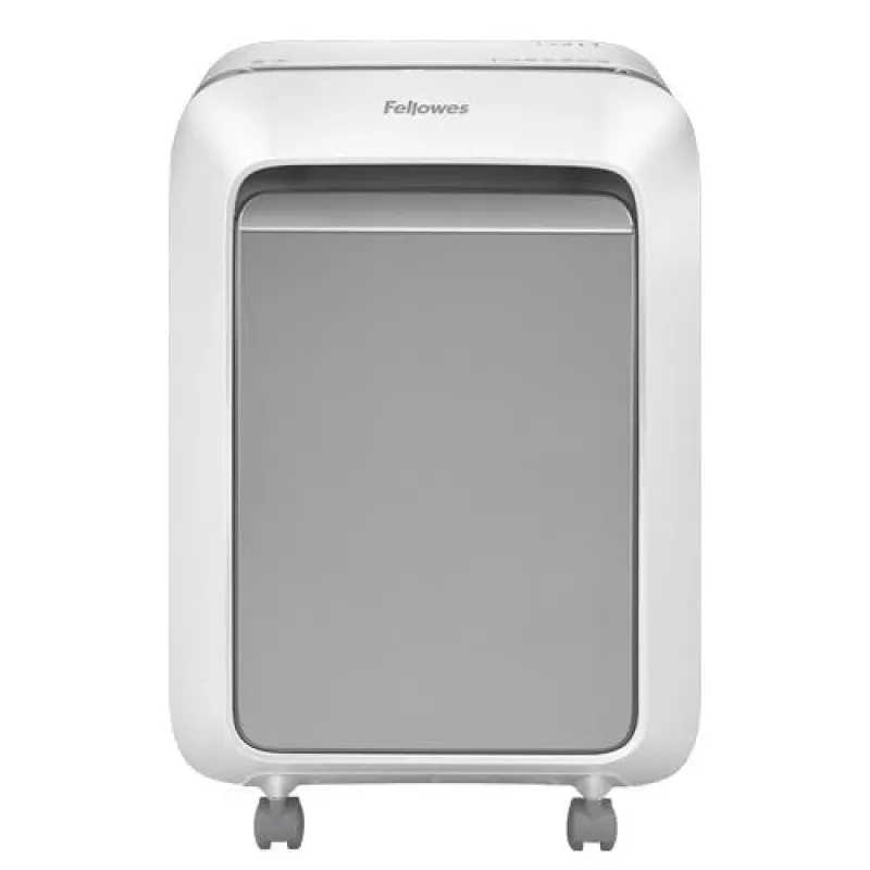 Fellowes Powershred LX211 Micro-Cut skartovačka, 15 listov, 23 litrov, biela
