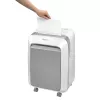 Fellowes Powershred LX211 Micro-Cut skartovačka, 15 listov, 23 litrov, biela