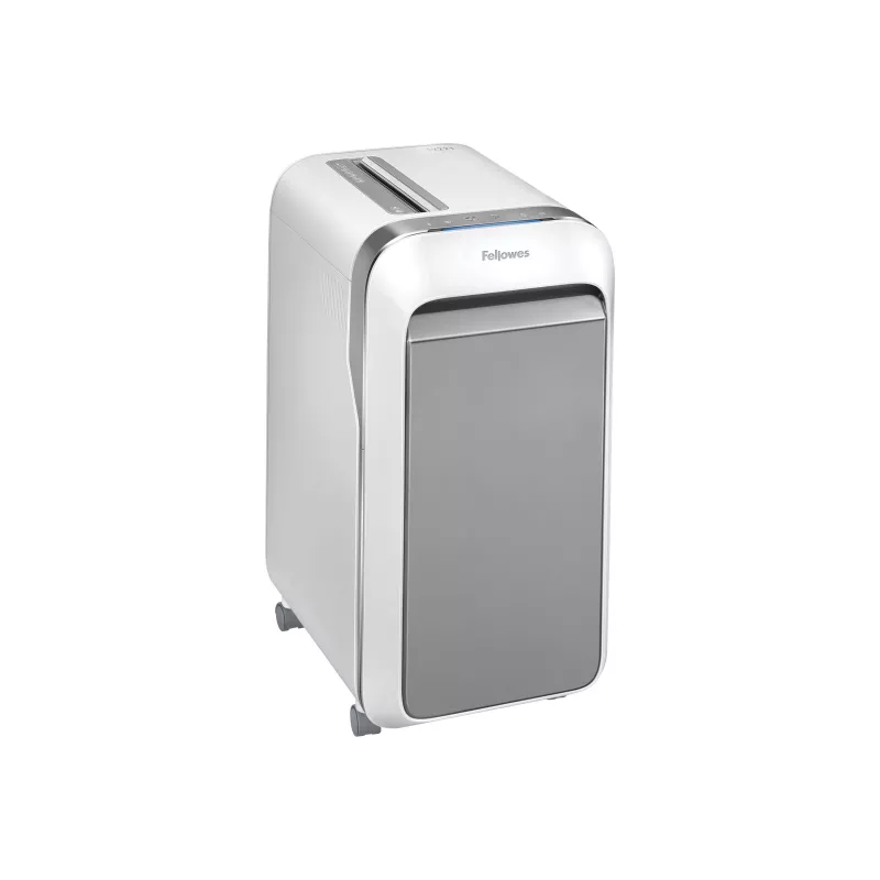 Fellowes Powershred LX221 mikrokrájač skartovačka, 17 listov, bezpečnosť P-5, 30L nádoba, čierna 5050501