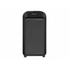 Fellowes Powershred LX221 mikrokrájač skartovačka, 17 listov, bezpečnosť P-5, 30L nádoba, čierna 5050401