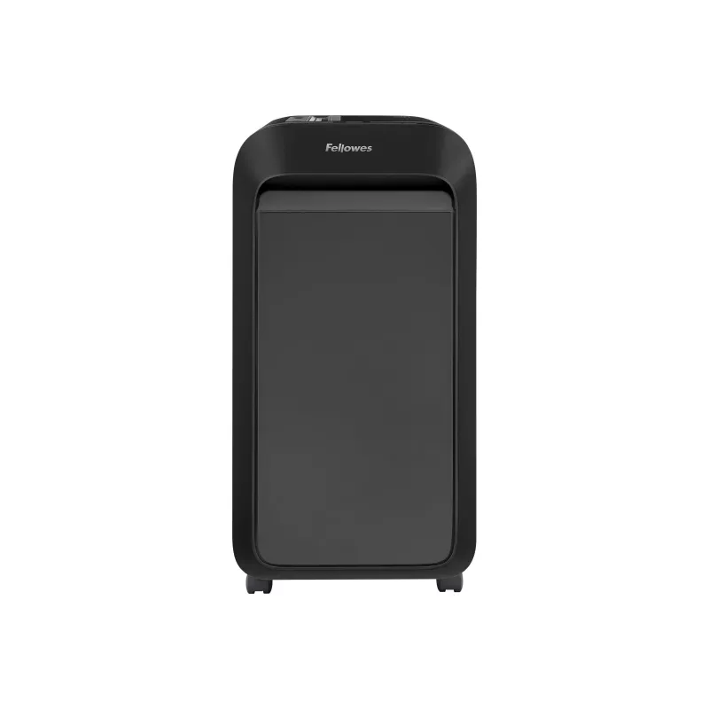 Fellowes Powershred LX221 mikrokrájač skartovačka, 17 listov, bezpečnosť P-5, 30L nádoba, čierna 5050401