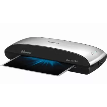 Fellowes Spectra A4 laminovačka studená/teplá, čierna/sivá