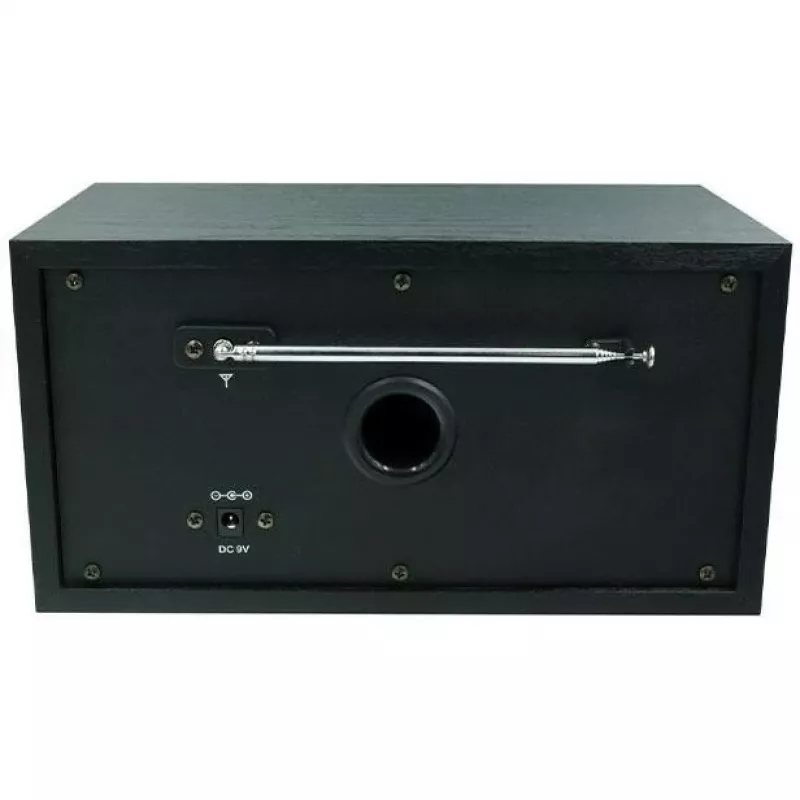 Ferguson Regent DAB+ 151 Bluetooth prenosné rádio čierne