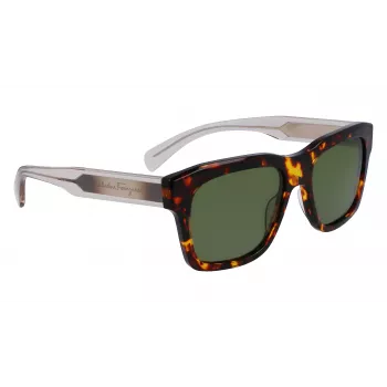 FERRAGAMO MAN SF1087S561821 slnečné okuliare 56/18/145 mm