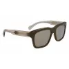 FERRAGAMO MAN SF1087S561832 slnečné okuliare tmavá Havana sivá 56/18/145 mm