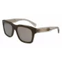 FERRAGAMO MAN SF1087S561832 slnečné okuliare tmavá Havana sivá 56/18/145 mm
