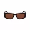 FERRAGAMO SF1079S-211 dámske slnečné okuliare Havana hnedé gradient 54mm