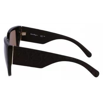 FERRAGAMO SF1088SE-208 dámske slnečné okuliare 57/16/140 mm
