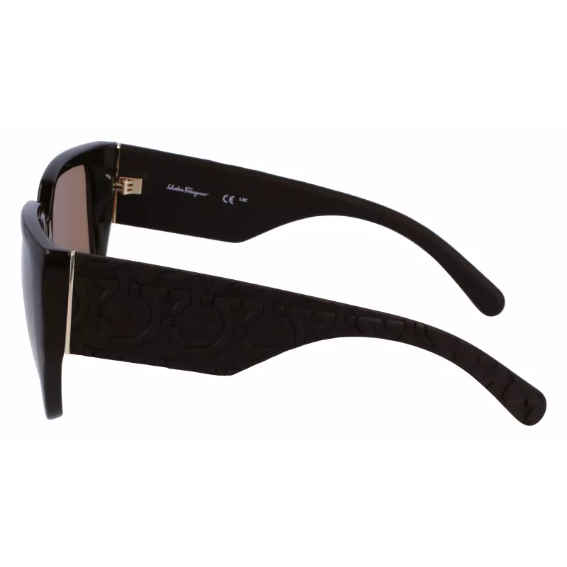 FERRAGAMO SF1088SE-208 dámske slnečné okuliare 57/16/140 mm