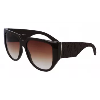 FERRAGAMO SF1088SE-208 dámske slnečné okuliare 57/16/140 mm