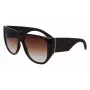 FERRAGAMO SF1088SE-208 dámske slnečné okuliare 57/16/140 mm