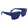 FERRAGAMO SF1108S542142 dámske slnečné okuliare Havana hnedý gradient 54/21/140 mm