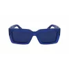 FERRAGAMO SF1108S542142 dámske slnečné okuliare Havana hnedý gradient 54/21/140 mm
