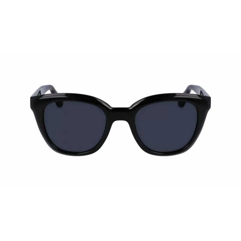 FERRAGAMO SF2000S522100 dámske slnečné okuliare Havana acetátový rám sivé gradientové sklá 52/21/145 mm