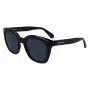 FERRAGAMO SF2000S522100 dámske slnečné okuliare Havana acetátový rám sivé gradientové sklá 52/21/145 mm