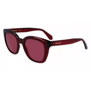 FERRAGAMO SF2000S522161 dámske slnečné okuliare - 52/21/145 mm