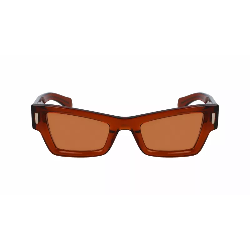 FERRAGAMO SF2006S-232 dámske slnečné okuliare Havana hnedý gradient 53mm