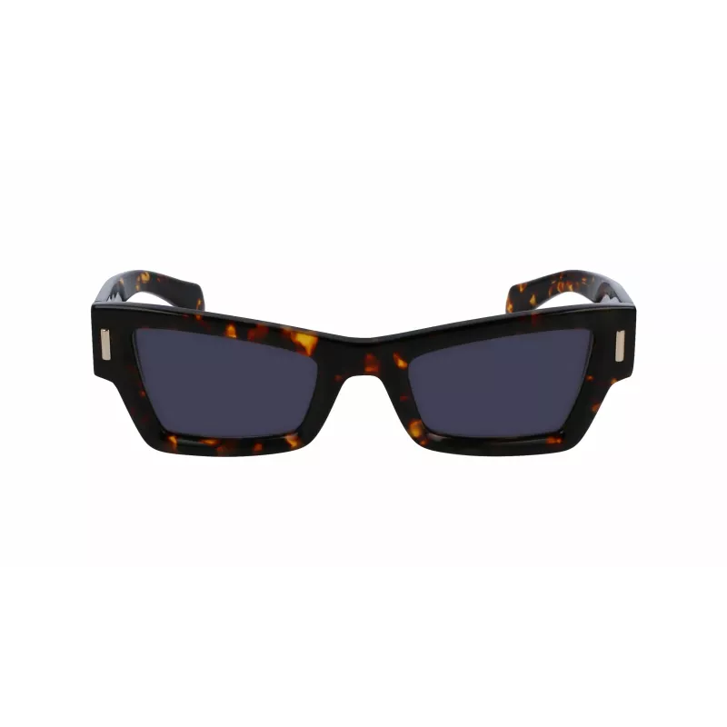 FERRAGAMO SF2006S-242 dámske slnečné okuliare Havana acetát butterfly 53mm