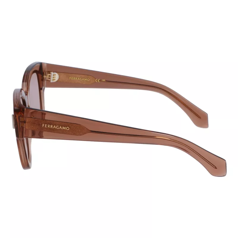 FERRAGAMO SF2007S512026 dámske slnečné okuliare 51/20/140 mm