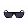 FERRAGAMO SF2009S-001 pánske slnečné okuliare - čierna obruba, sivé sklá, 56/21/145 mm