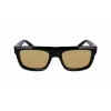 FERRAGAMO SF2009S-011 pánske slnečné okuliare - čierny rám, sivé sklá, 56/21/145 mm