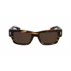 FERRAGAMO SF2011S-216 pánske slnečné okuliare Dark Havana hnedý gradient 53mm