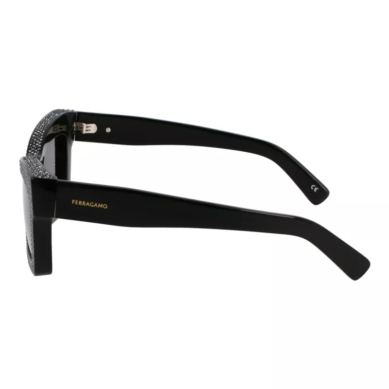 FERRAGAMO SF2045SR52170 dámske motýlie slnečné okuliare 52/17/140 mm