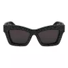 FERRAGAMO SF2045SR52170 dámske motýlie slnečné okuliare 52/17/140 mm