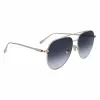 FERRAGAMO SF308S-715 pánske slnečné okuliare Havana hnedá acetát 61mm