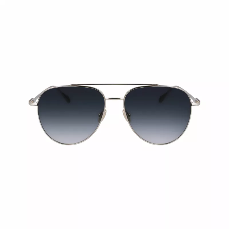 FERRAGAMO SF308S-715 pánske slnečné okuliare Havana hnedá acetát 61mm