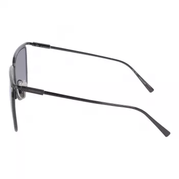 FERRAGAMO SF324S5816027 dámske slnečné okuliare Havana acetát hranatý rám hnedé gradientové sklá 58 mm