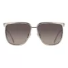 FERRAGAMO SF324S5816745 dámske motýlie slnečné okuliare Havana hnedý gradient 58 mm