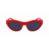 FERRAGAMO dámske slnečné okuliare SF1103S551760 Havana hnedý gradient 55/17/140 mm
