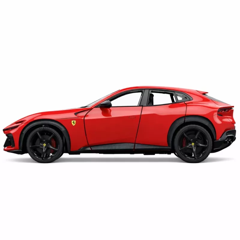 Ferrari Purosangue RC auto na diaľkové ovládanie Rastar červené 1:14
