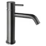 FERRO BCK2GM umývadlová batéria nízka Gun Metal