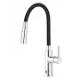 FERRO KITCHEN MIXER DISTANZA SENSOR FLEXSPOUT bezkontaktná kuchynská batéria s výsuvným výtokom, chróm