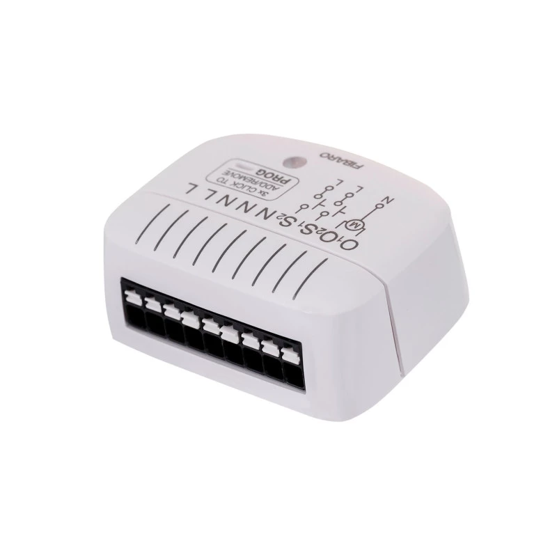 Fibaro FGR-224 Roller Shutter 4 Z-Wave Plus modul ovládania žalúzií a roliet