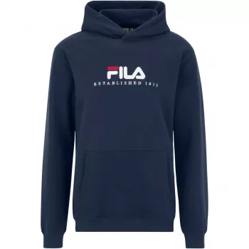 Fila Brunssum pánska mikina Navy Blue S
