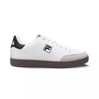 Fila Courtbay pánske tenisky bielo-čierne FFM0365 13036 veľkosť 44
