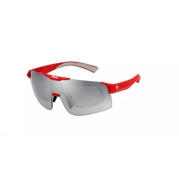 FILA pánske športové shield slnečné okuliare SFI127997FZX 99 mm šošovka
