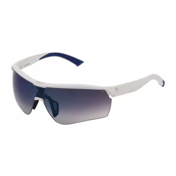 FILA pánske slnečné okuliare SF9326996VCB Shield štýl 99mm sklo UV400